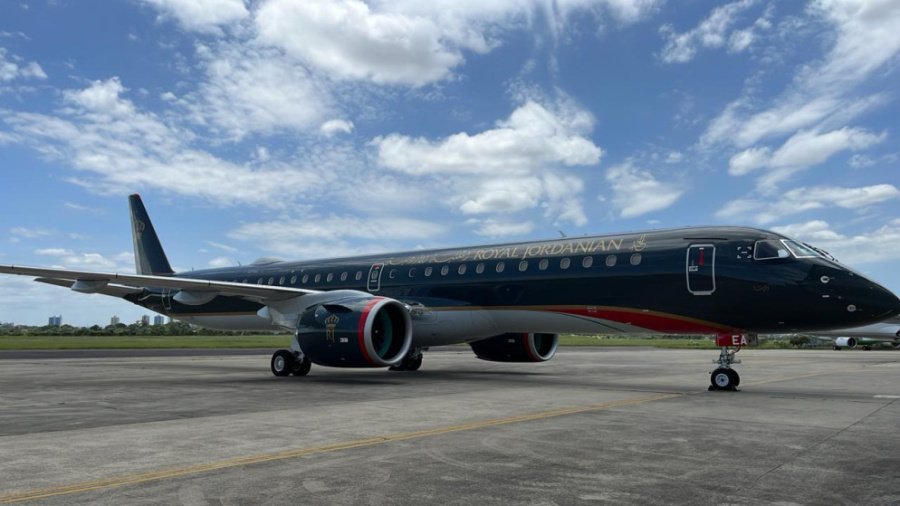 الملكية الأردنية: تعليق آني لبعض الرحلات