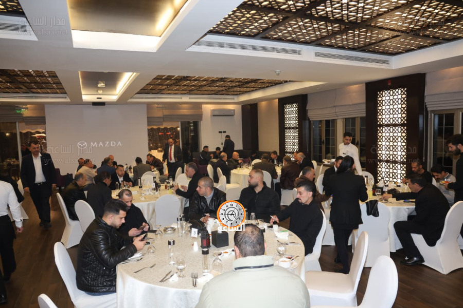 نقابة مكاتب السيارات السياحية تنظم إفطارا