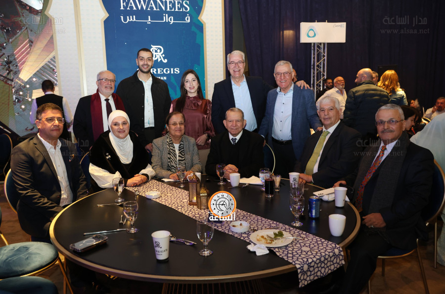 الأردنية للتأمينات الصحية تقيم حفل إفطار