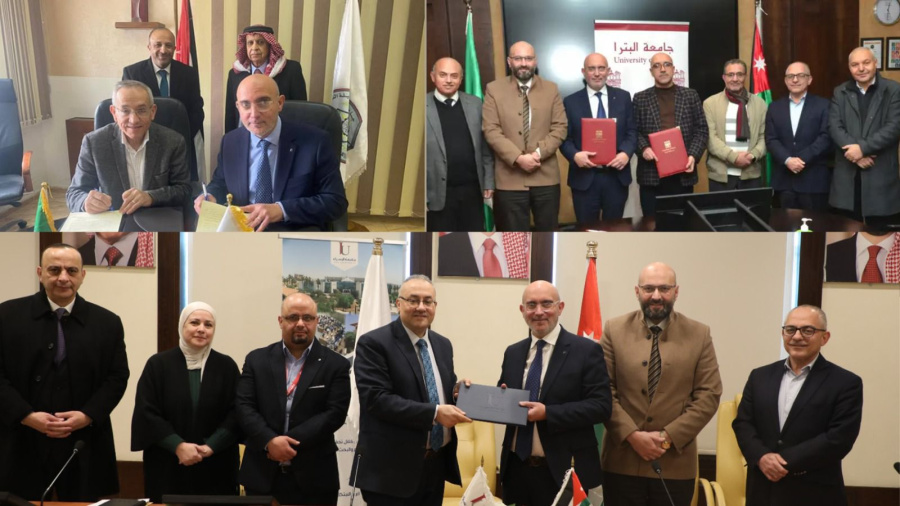 إنتاج توقّع 3 اتفاقيات جديدة ضمن