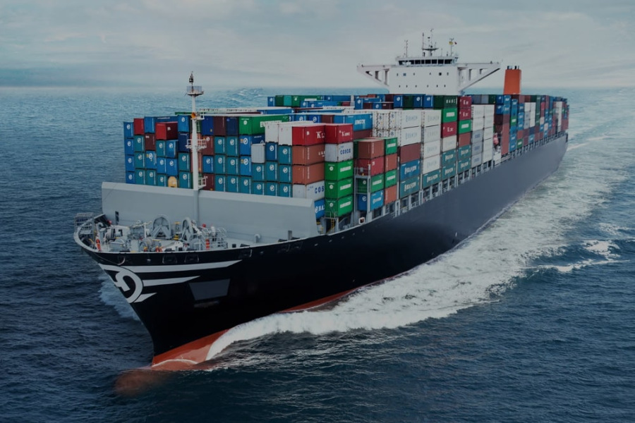 أكبر شركات الشحن البحري في العالم