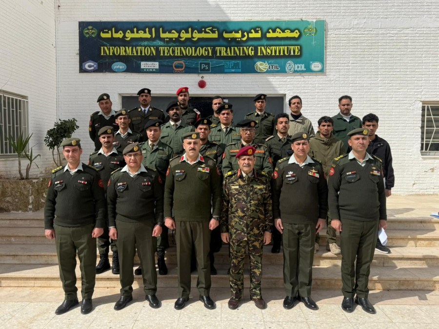 اختتام دورتي التوعية في الأمن السيبراني