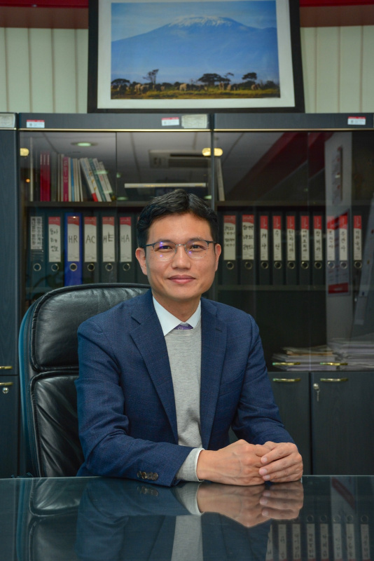 إل جي إلكترونيكس تعيّن سا نيونغ