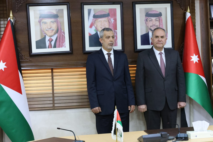 36 محاميا يؤدون اليمين القانونية أمام