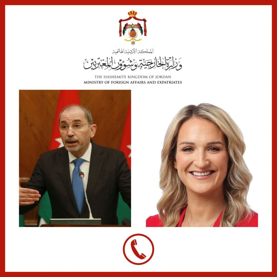 إيرلندا تؤكد تضامنها مع الأردن