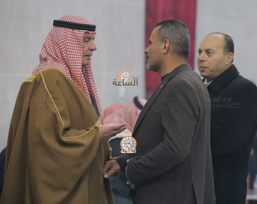 القرعان يولم في المصطبة (صور)