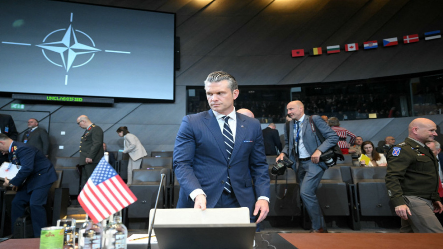 وزير الحرب الأميركي: لم نبدأ بعد