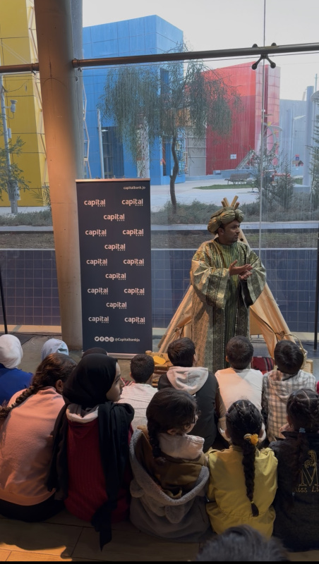 كابيتال بنك يرسّخ قيم التكافل ويقيم