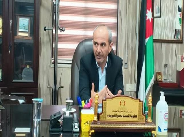 الشريدة يلجأ للقضاء بعد مزاعم لنائبة