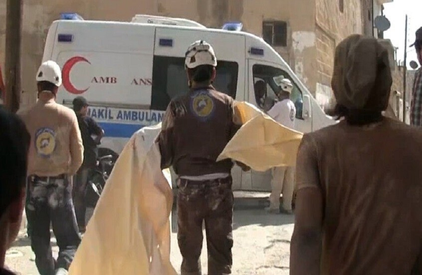 سوريا: مقتل طفلين وإصابة آخرين في