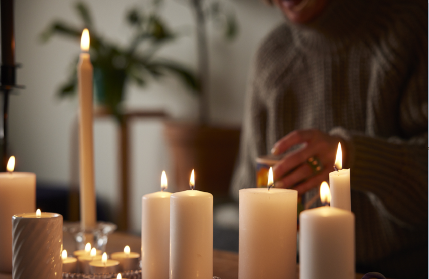 تحذير طبي جديد.. الشموع المعطرة قاتل