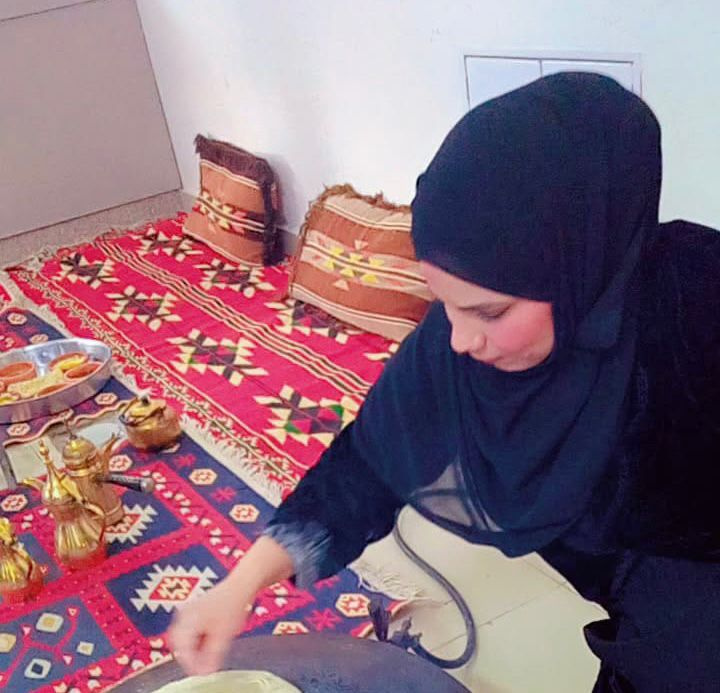 الجبور تكتب: في يوم المرأة العالمي..