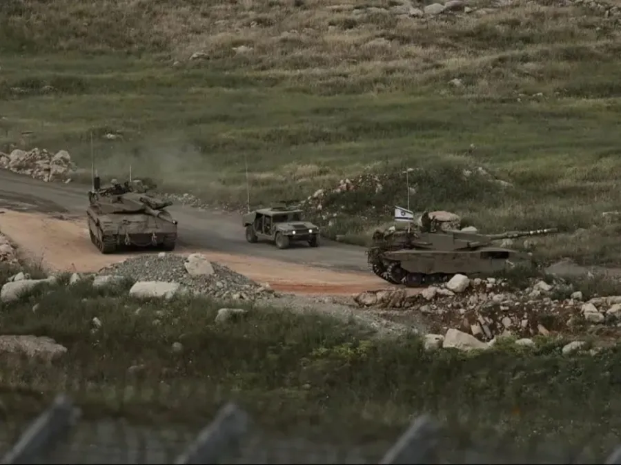 حوض اليرموك كحالة اختبار: رسائل الإنذار