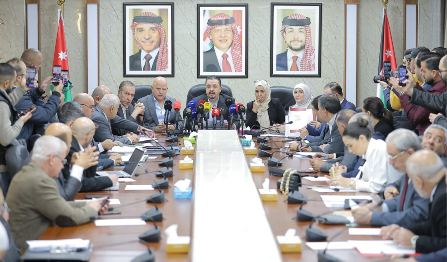 حواري: سندرس مشروع قانون الضمان بعد