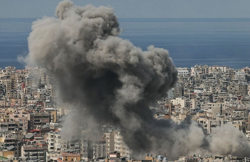 هل يوحي التصعيد الجاري في المنطقة