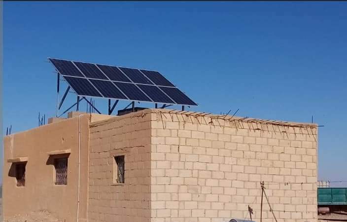 الخرابشة: فلس الريف يزود 237 موقعا