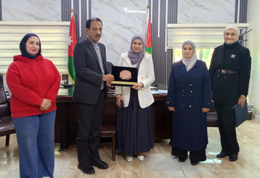 الزبن يؤكد أن تكامل الجهود حقق