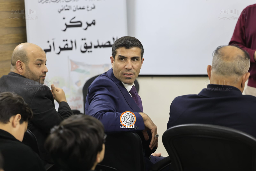 المحامي البشتاوي يكرم 27 حافظا للقرآن