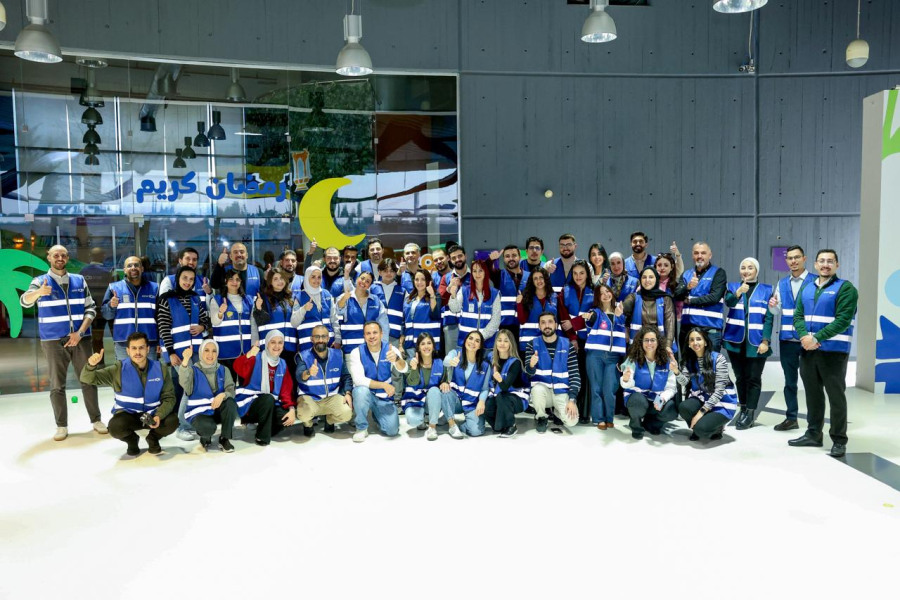 البنك العربي يواصل دعمه لبرنامج شهر