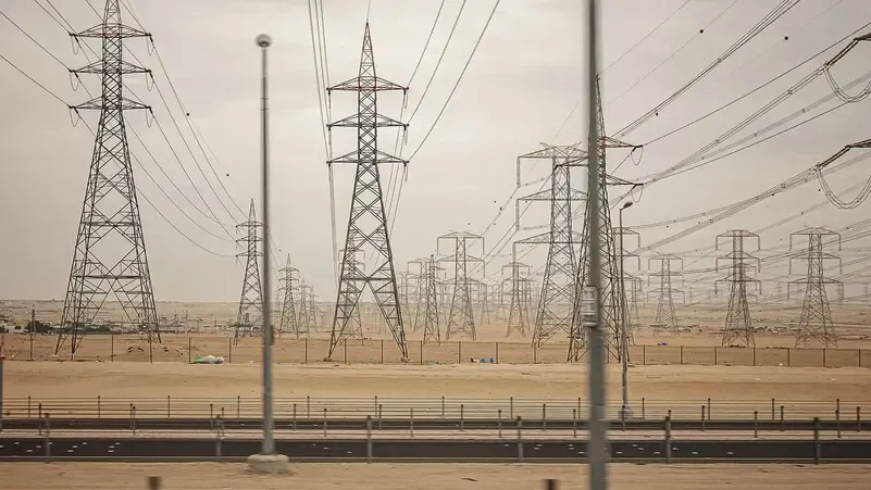 الكهرباء الكويتية: خروج 6 خطوط هوائية