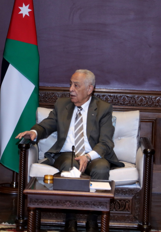 الديوان الملكي يعزي المشاقبة وآل مراد