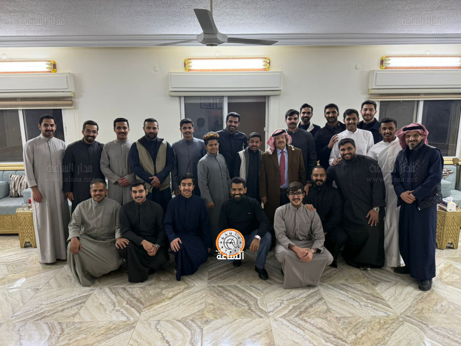 الرحيمي يقيم إفطارا للطلبة الكويتيين في