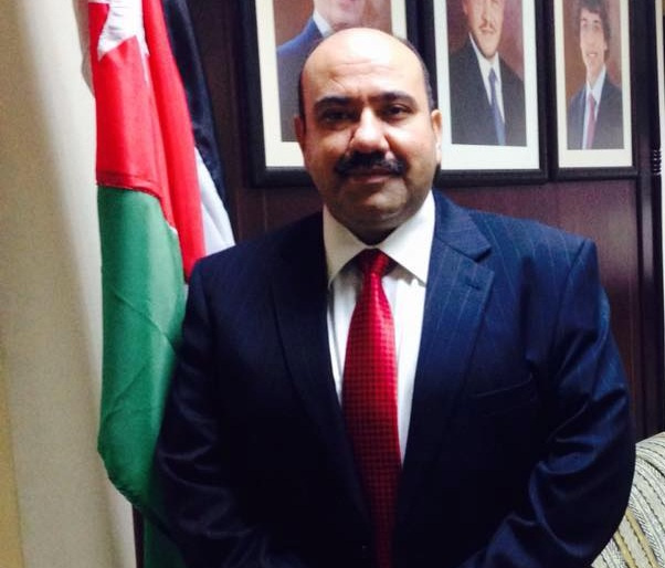 والدة السفير الأردني بلبنان وليد الحديد