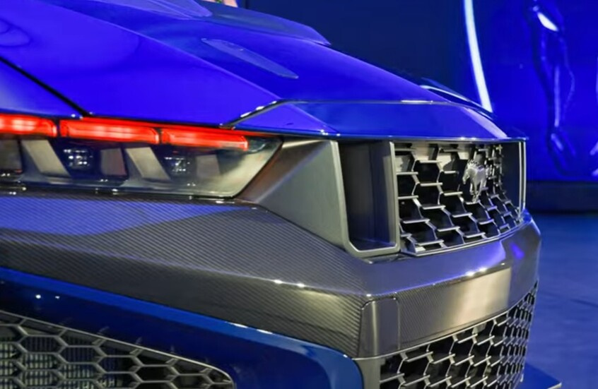 فورد تكشف عن وحشها الرياضي الجديد