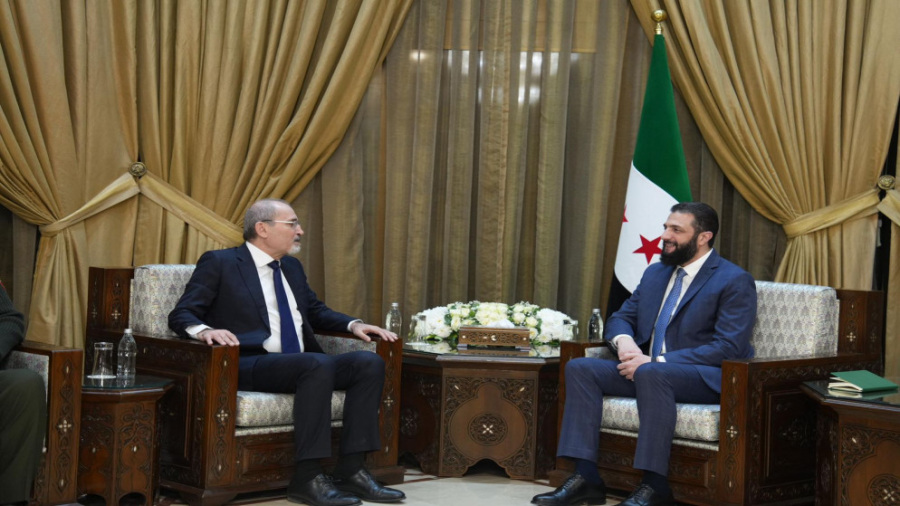 الصفدي: نمضي برؤية واضحة وإرادة قوية