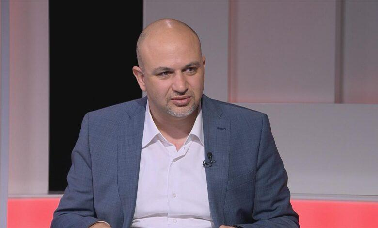 الوزير السابق مثنى غرايبة يتبرع بأعضاء