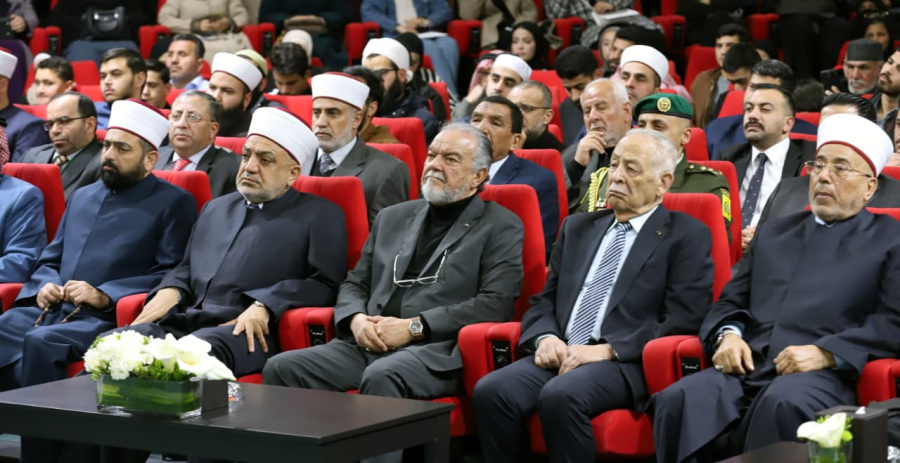 مندوبا عن الملك.. الأمير عاصم يرعى