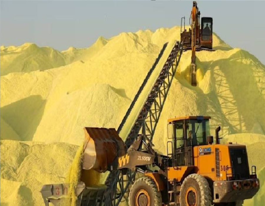 لماذا يخشى العالم على إمدادات الكبريت