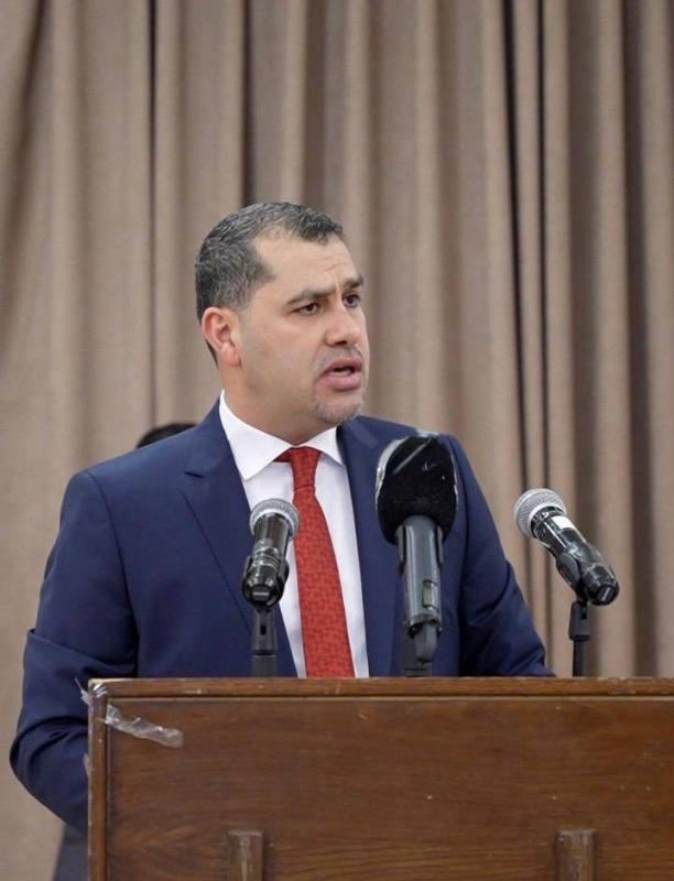 الجلامدة رئيسا لجمعية الأطباء الأردنية لهشاشة