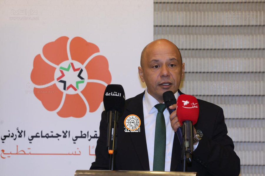 الديمقراطي الاجتماعي: توسيع الاشتراك هو الحل