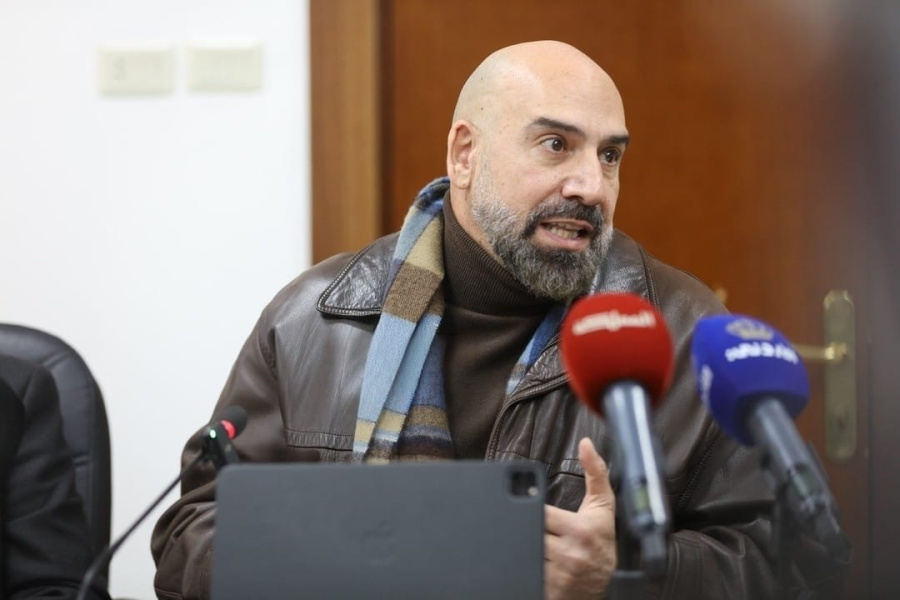 الكيلاني: ندعم الحوار المستمر الذي تقوده