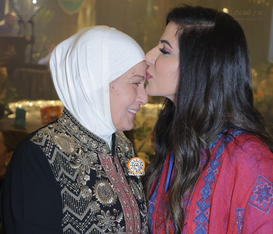 القيسي تجمع نخبة من سيدات الأعمال