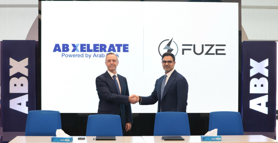 AB Xelerate وفيوز يوقّعان مذكرة تفاهم