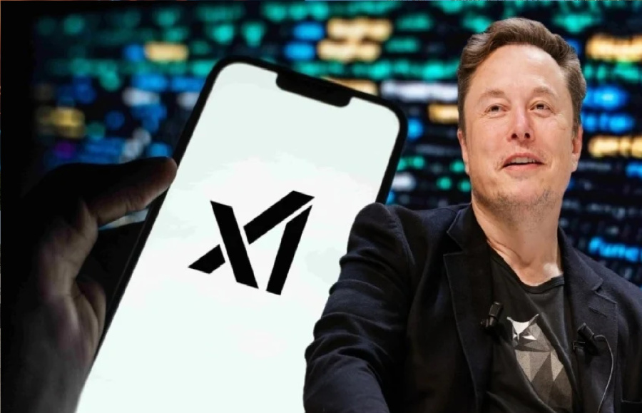 إيلون ماسك يعيد بناء اكس ايه