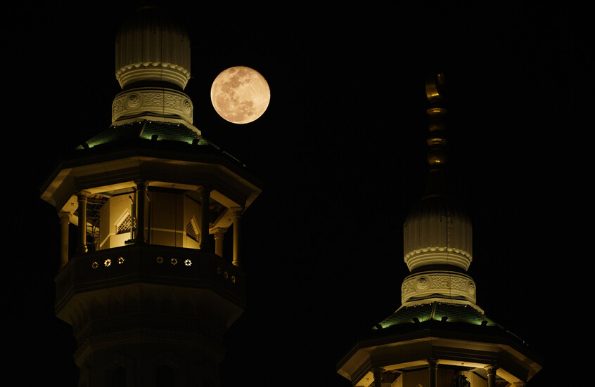 السعودية : هذا هو موعد تحري