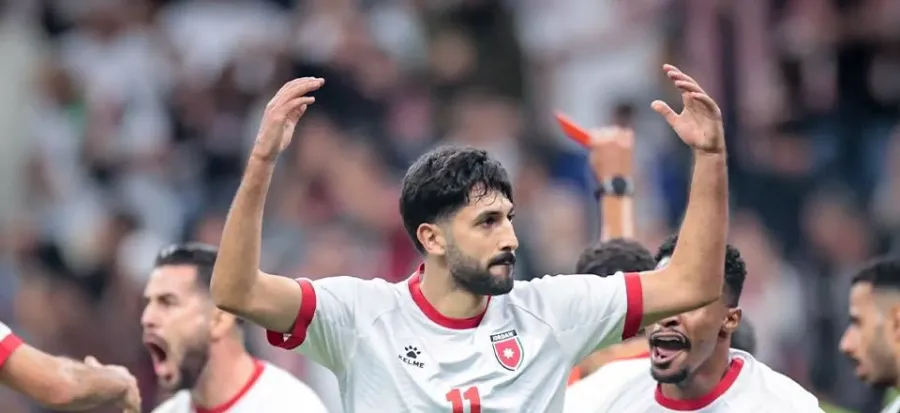 النشمي النعيمات يدخل مرحلة علاج متقدمة