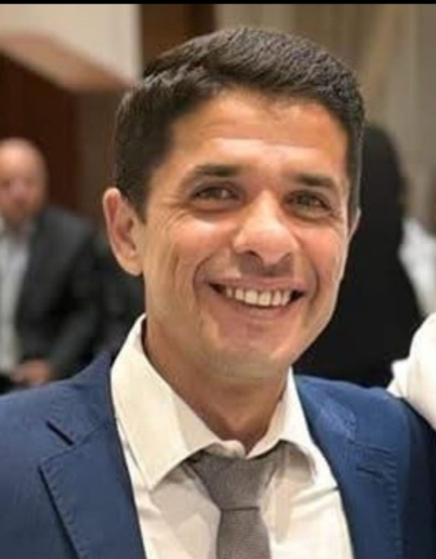 عشيرة الطعاني تهنئ الدكتور حسين فالح