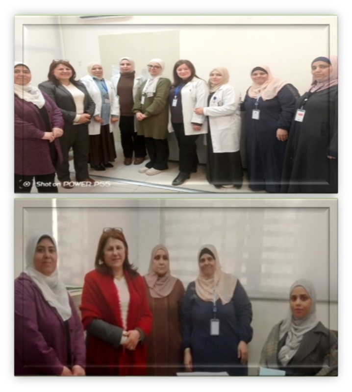 تمريض عمان الأهلية تنظّم ندوتين توعويتين