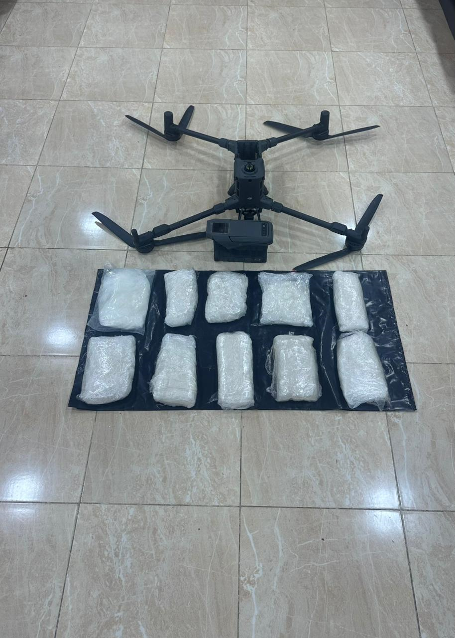 الجيش الأردني: أسقطناها بعد تطبيق قواعد