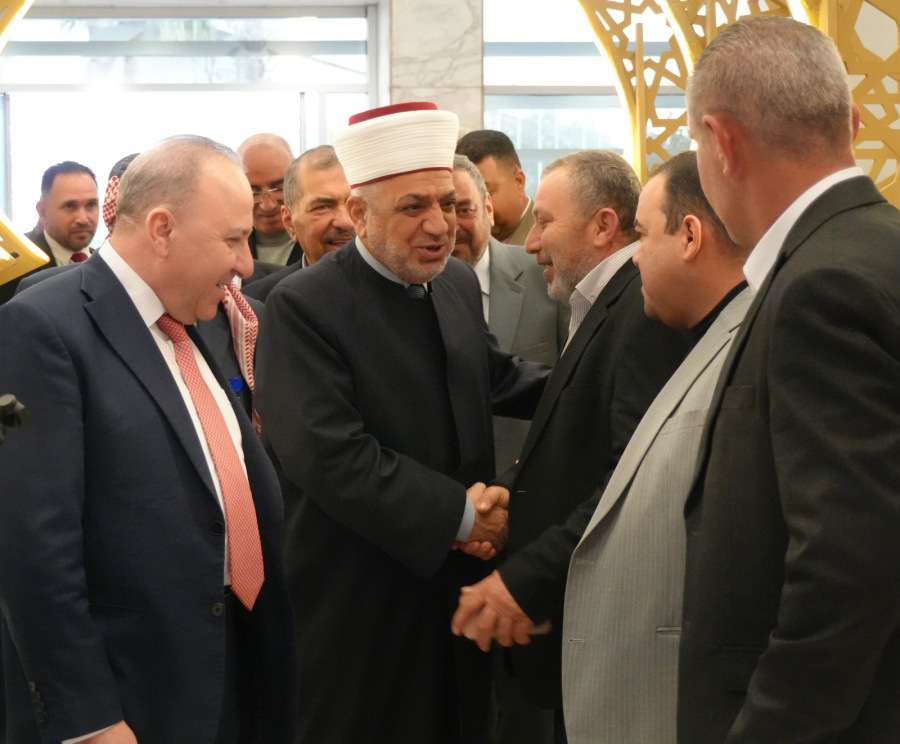 إفطار يجمع المخيمات في عمّان.. وخرفان