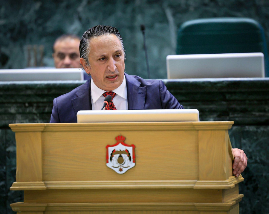 النائب أبو رمان: ديوان المحاسبة فقد