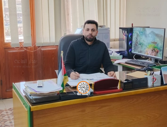 الدكتور محمد الخوالدة.. مبارك