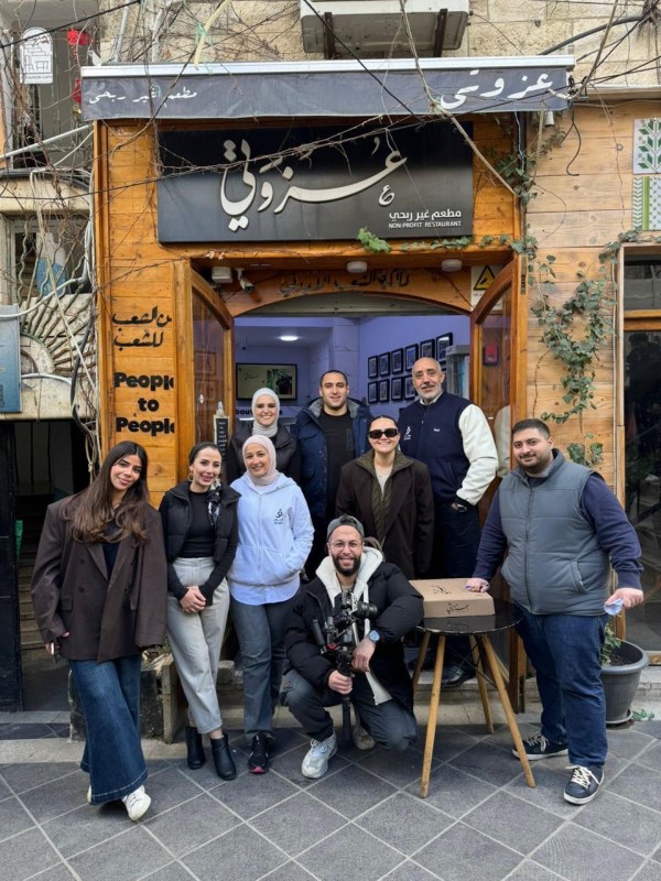 وضوح تكفّلت بتوزيع 6600 وجبة إفطار