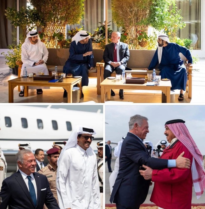 حزب الإصلاح يشيد بالجهود الملكية لوقف