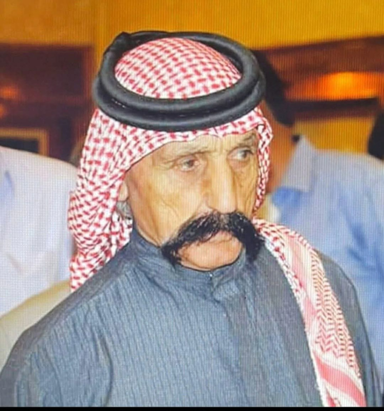 الحاج عادل محمود العوامله (أبو راكان)