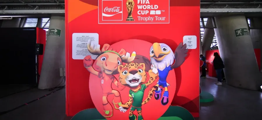 فيفا تكشف عن أولى أغاني مونديال